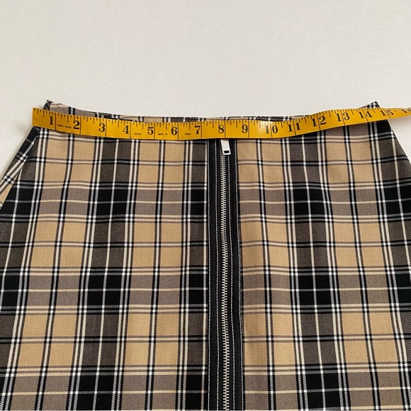 Stradivarius Mini skirt size 8 - Picture 5 of 6